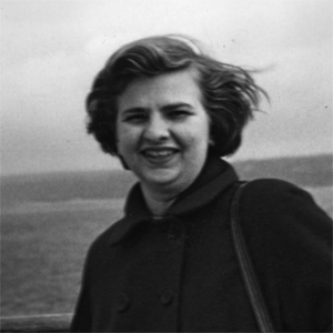 Betty Thompson Class of 1947